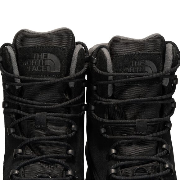 The NORTH FACE Buty Zimowe Męskie CHILKAT IV Tnf Black/dark Shadow Size 8 - Picture 9 of 15